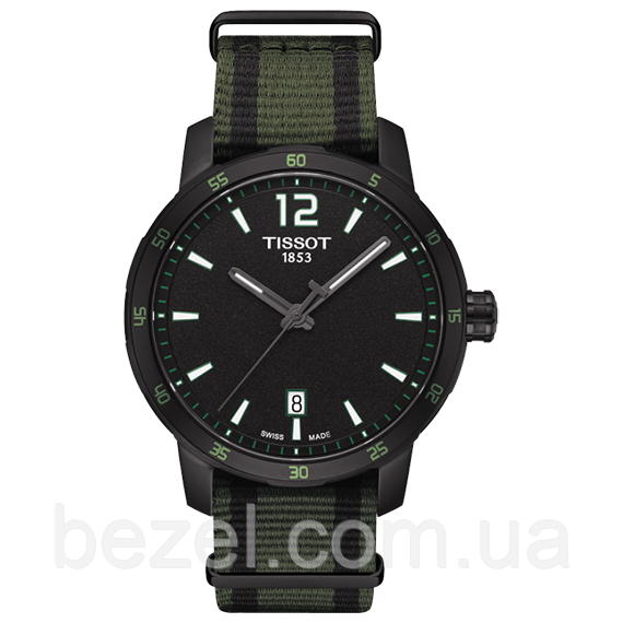 Чоловічі годинники Tissot T095.410.37.057.00