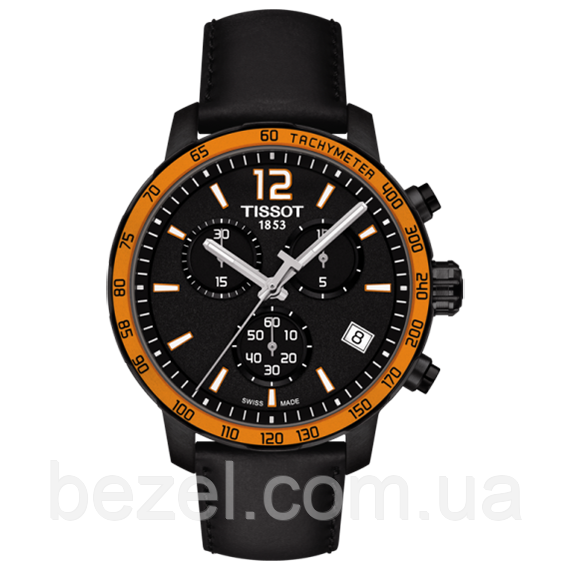 Чоловічі годинники Tissot T095.417.36.057.01