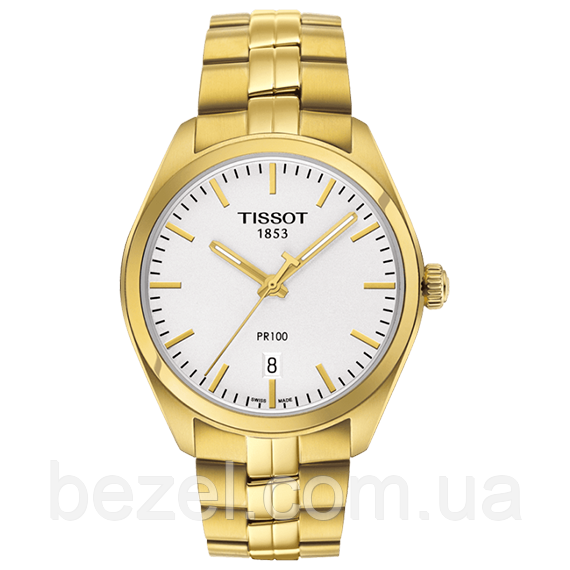 Чоловічі годинники Tissot T101.410.33.031.00