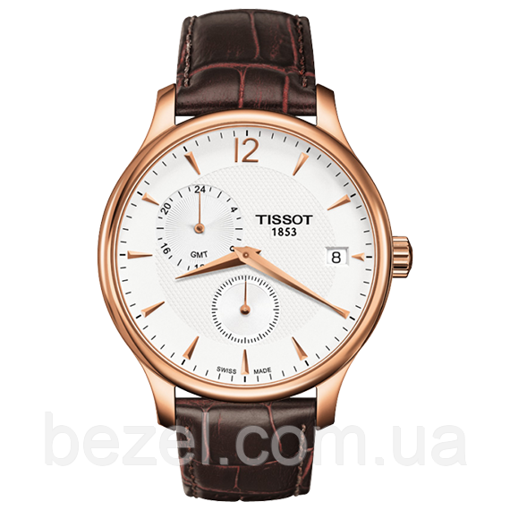 Чоловічі годинники Tissot T063.639.36.037.00