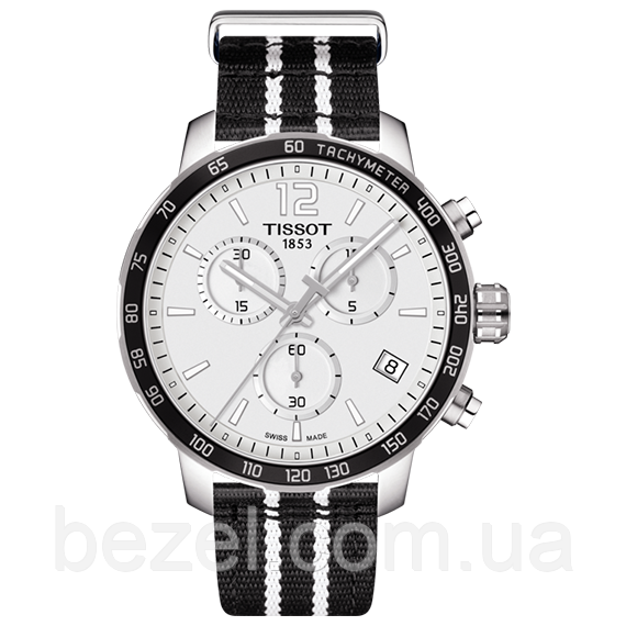 Чоловічі годинники Tissot T095.417.17.037.07