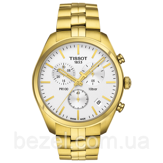 Чоловічі годинники Tissot T101.417.33.031.00