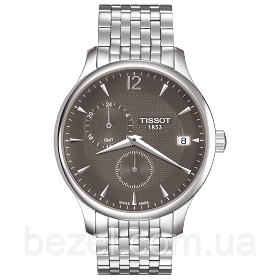 Чоловічі годинники Tissot T063.639.11.067.00