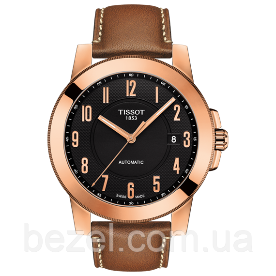 Чоловічі годинники Tissot T098.407.36.052.01