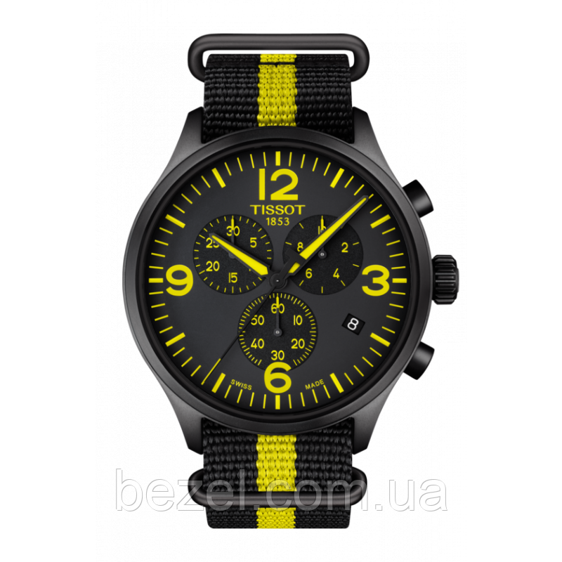 Чоловічі годинники Tissot T116.617.37.057.00