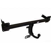 Фаркоп Kia Rio 2006 - 10 ,причіпний пристрій кіа ріо