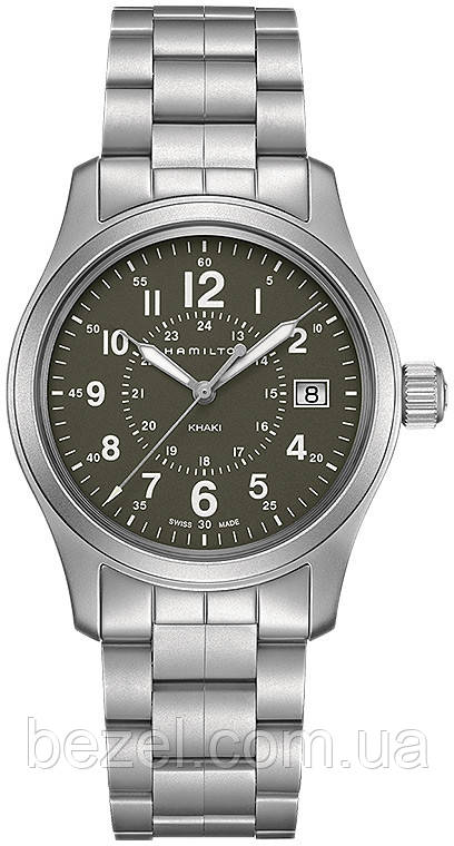 Чоловічі годинники Hamilton H68201163