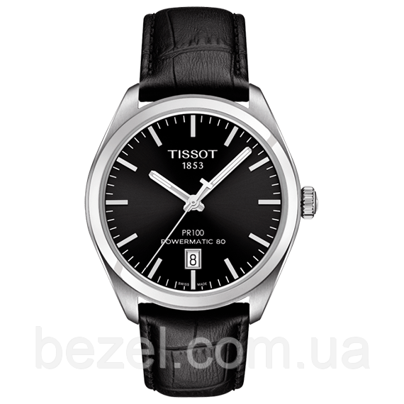 Чоловічі годинники Tissot T101.407.16.051.00
