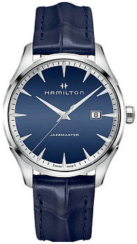 Чоловічі годинники Hamilton H32451641