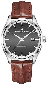 Чоловічі годинники Hamilton H32451581