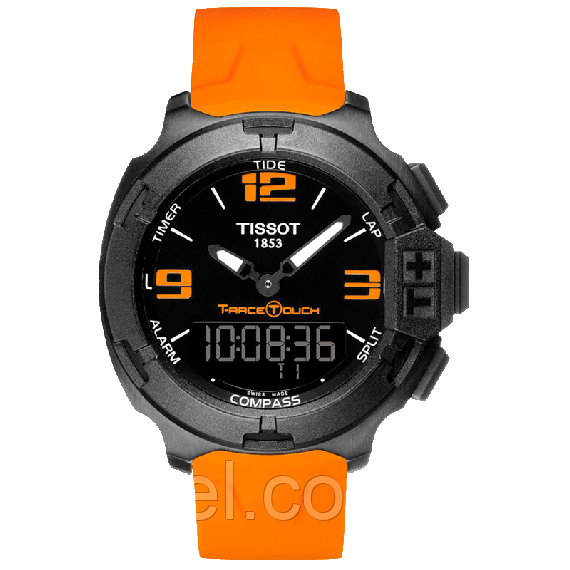 Чоловічі годинники Tissot T081.420.97.057.02, фото 1