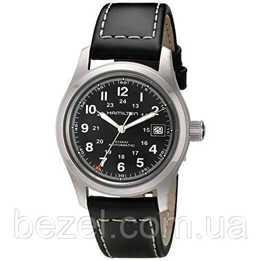 Hamilton khaki king black hotsell