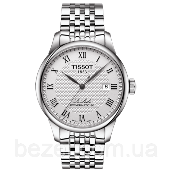 Чоловічі годинники Tissot T006.407.11.033.00