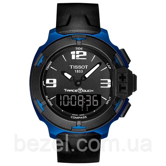 Чоловічі годинники Tissot T081.420.97.057.00