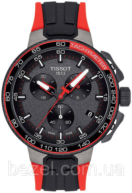 Чоловічі годинники Tissot T111.417.37.441.01