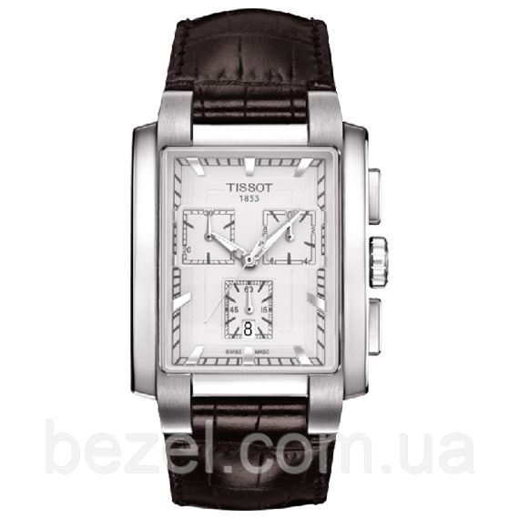 Чоловічі годинники Tissot T061.717.16.031.00