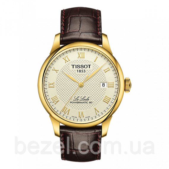 Чоловічі годинники Tissot T006.407.36.263.00