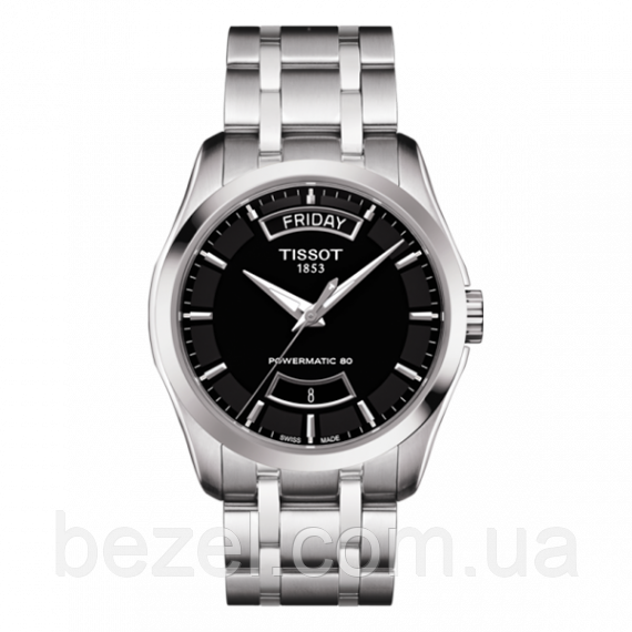 Чоловічі годинники Tissot T035.407.11.051.01