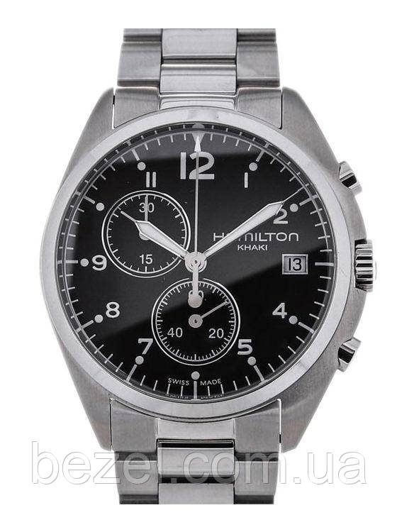 Hamilton khaki pioneer pilot automatic chronograph sales