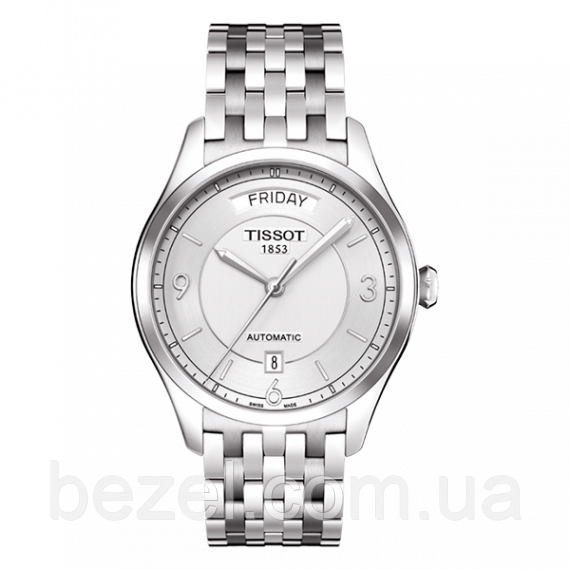 Чоловічі годинники Tissot T038.430.11.037.00