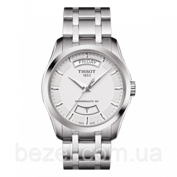 Чоловічі годинники Tissot T035.407.11.031.01