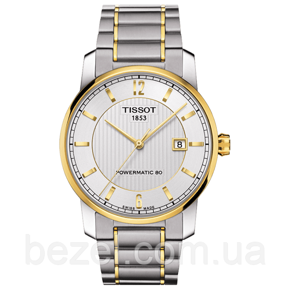 Чоловічі годинники Tissot T087.407.55.037.00