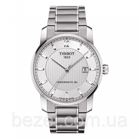 Чоловічі годинники Tissot T087.407.44.037.00