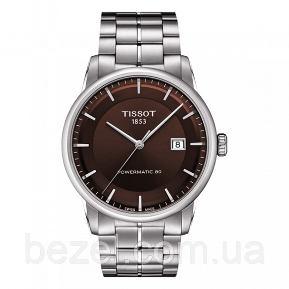 Чоловічі годинники Tissot T086.407.11.291.00