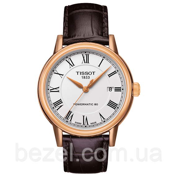 Чоловічі годинники Tissot T085.407.36.013.00