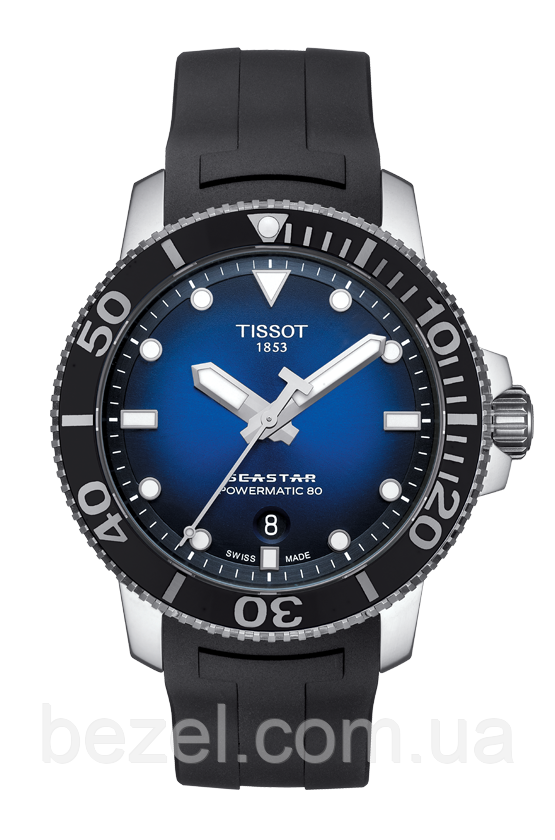 Чоловічі годинники Tissot T120.407.17.041.00