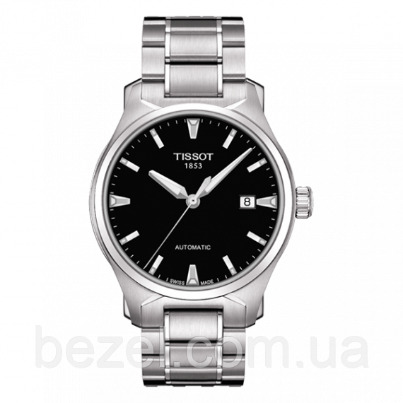 Чоловічі годинники Tissot T060.407.11.051.00