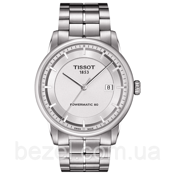Чоловічі годинники Tissot T086.407.11.031.00