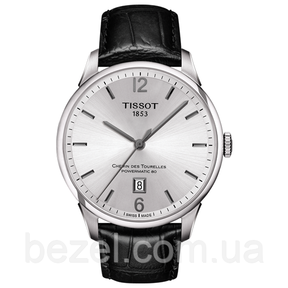 Чоловічі годинники Tissot T099.407.16.037.00