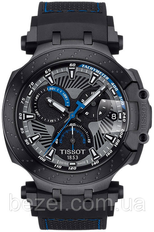 Чоловічі годинники Tissot T115.417.37.061.02