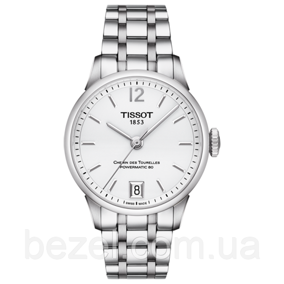 Чоловічі годинники Tissot T099.207.11.037.00