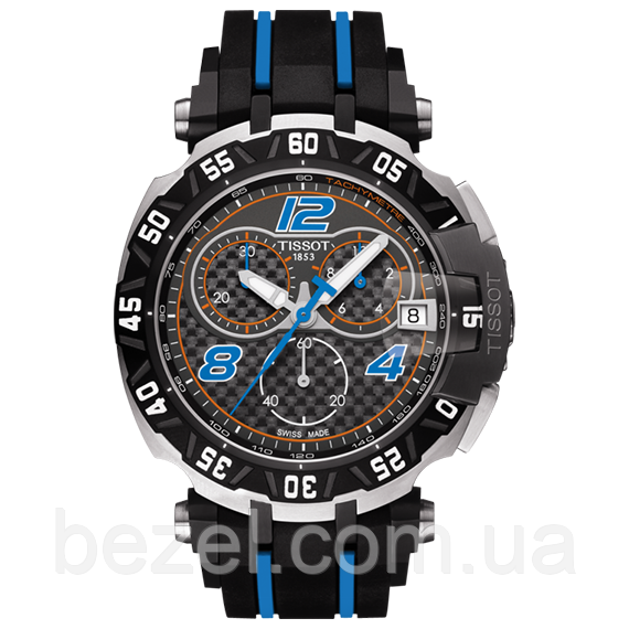 Чоловічі годинники Tissot T092.417.27.207.01