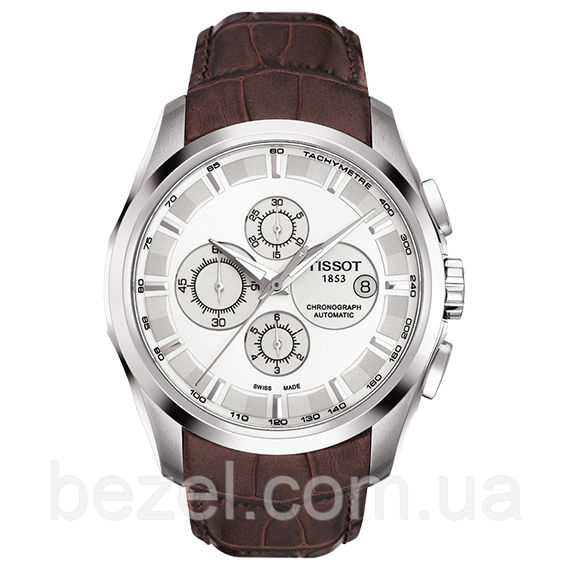 Чоловічі годинники Tissot T035.627.16.031.00