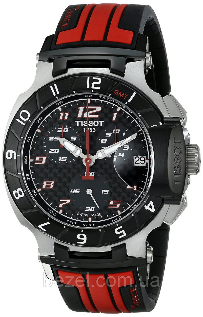 Чоловічі годинники Tissot T048.417.27.207.01