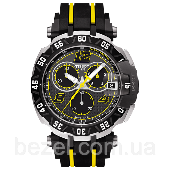 Чоловічі годинники Tissot T092.417.27.067.00