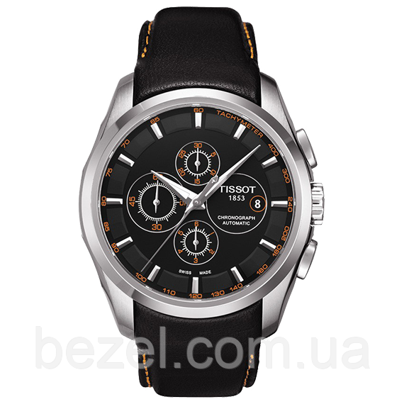 Чоловічі годинники Tissot T035.627.16.051.01