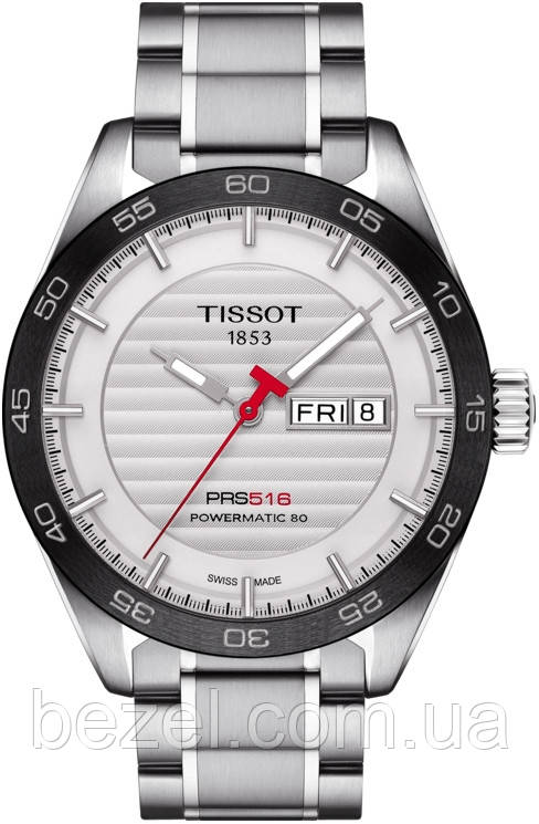 Чоловічі годинники Tissot T100.430.11.031.00