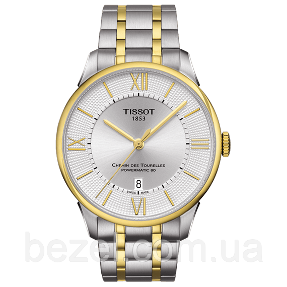 Чоловічі годинники Tissot T099.407.22.038.00