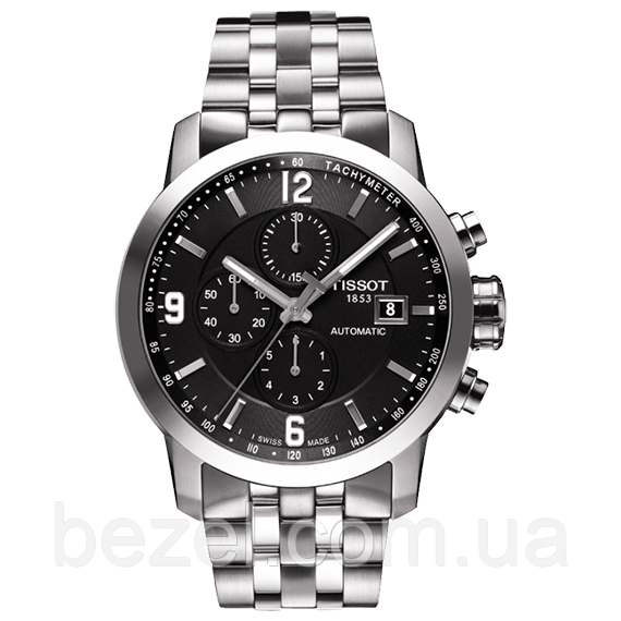 Чоловічі годинники Tissot T055.427.11.057.00, фото 1