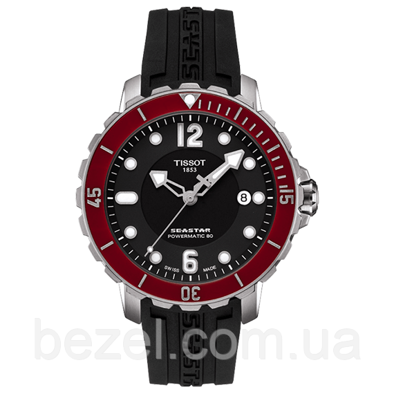 Чоловічі годинники Tissot T066.407.17.057.03