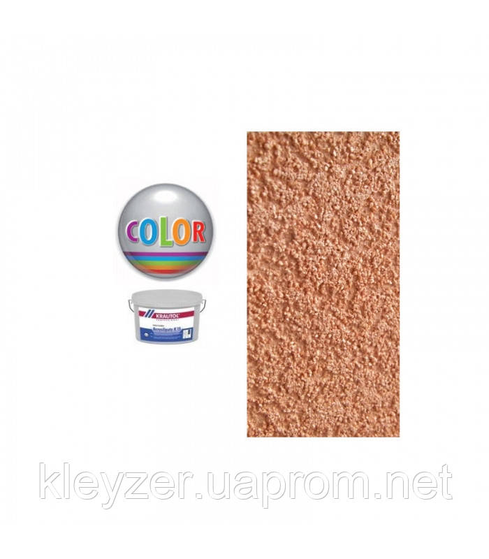 Акрилова декоративна штукатурка Krauterm Acrysilputz R 20