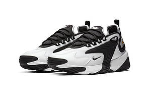 Чоловічі кросівки Nike Zoom 2 Black White