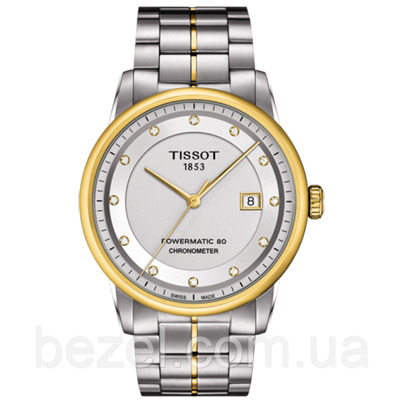 Чоловічі годинники Tissot T086.408.22.036.00