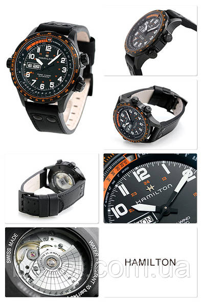 Hamilton H77785733 BEZEL.COM.UA 945427861