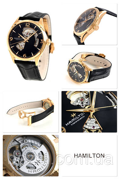 Hamilton H32735731 BEZEL.COM.UA 945427890
