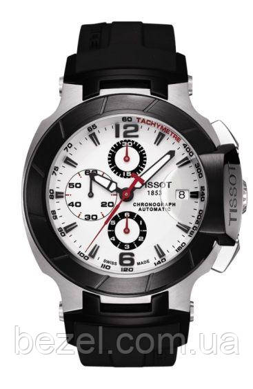 Чоловічі годинники Tissot T048.427.27.037.00